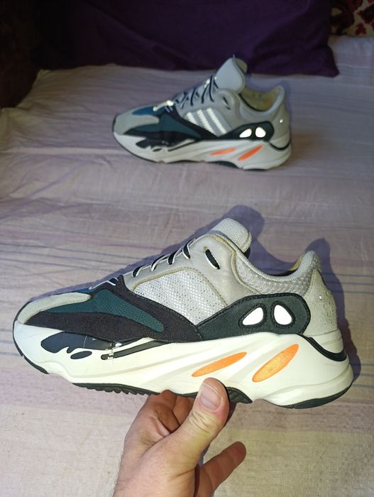 Adidas Yeezy p.41,5 чоловічі кросівки Адідас