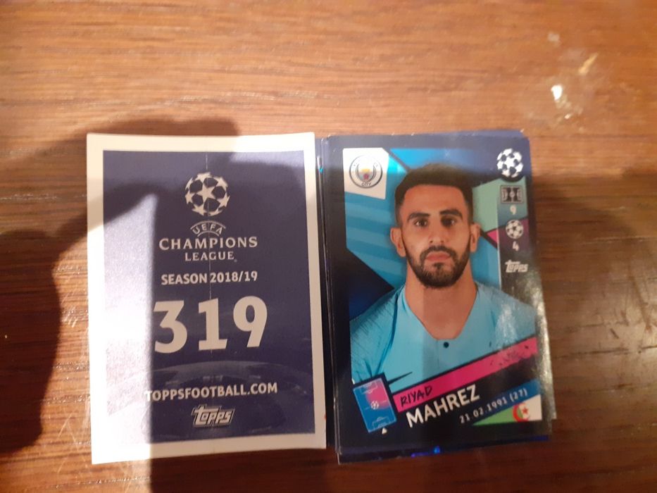 Cromos e Cartas de colecções várias