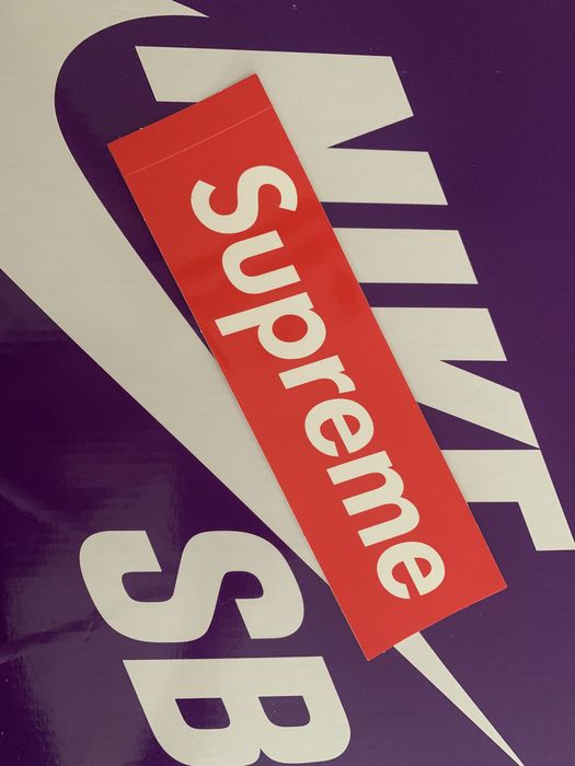 Nike Supreme Blaser SE