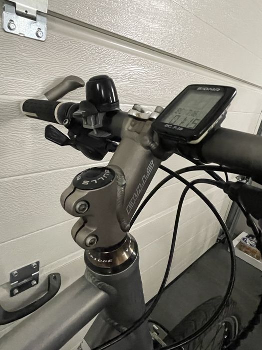 Rower BULLS PRO 7005 XT hydraulika