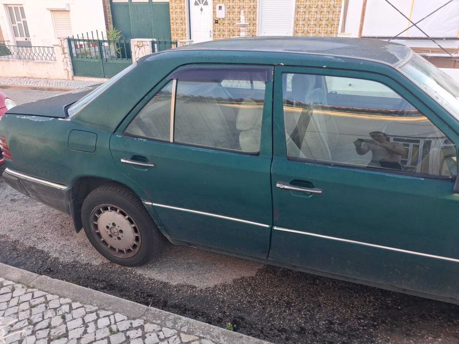 Mercedes 200D 1992
