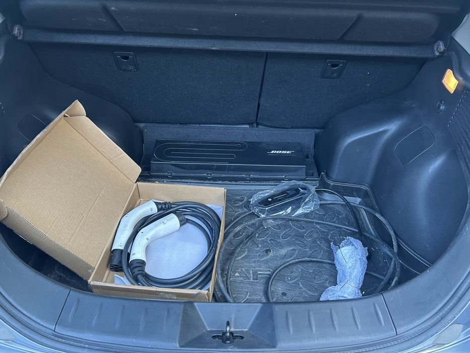 Nissan Leaf 24 kWt Tekna