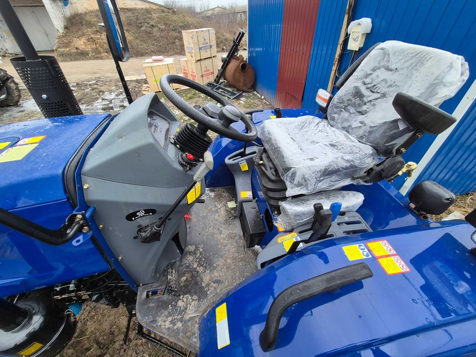 Трактор ДТЗ 5354 НРХ гарантия 3 года ЗСУ скидка