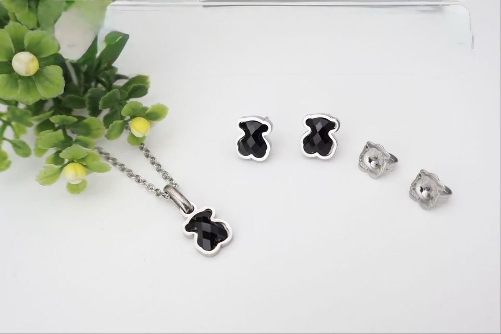 Набір медведики Tous