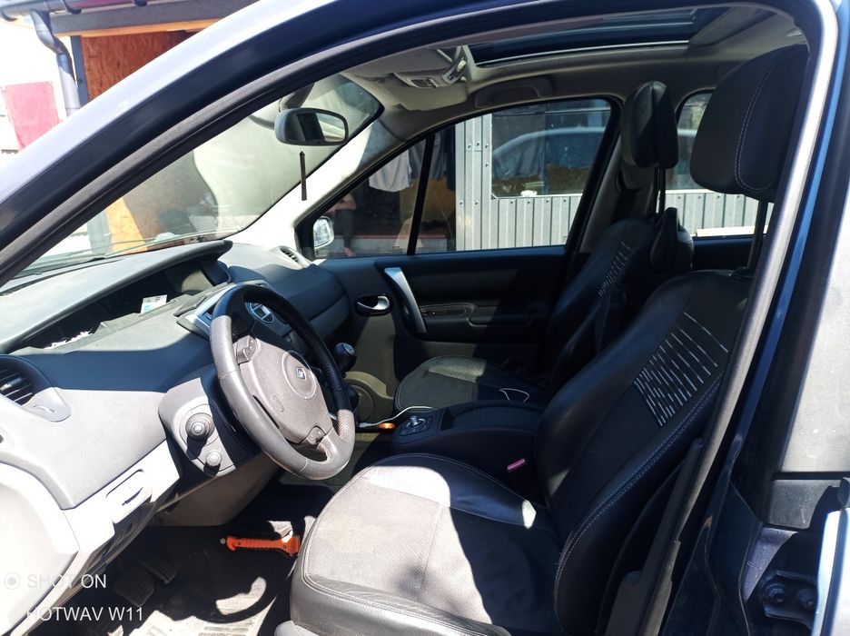 Renault Megane Scenic 2008 року