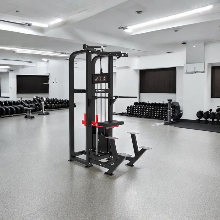Maszyna Stosowa Asystent Podciągania Dipy KRAUSE FITNESS