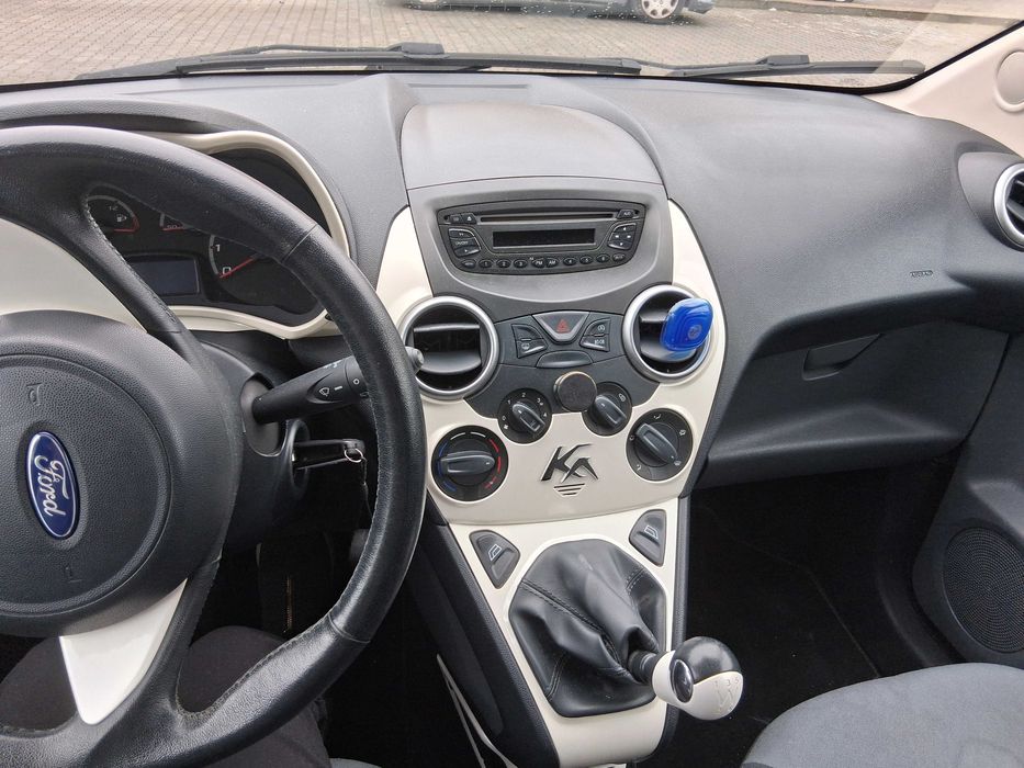 Ford Ka 1.2 Titanium