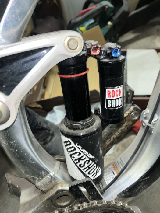 Sprzedam damper rockshox