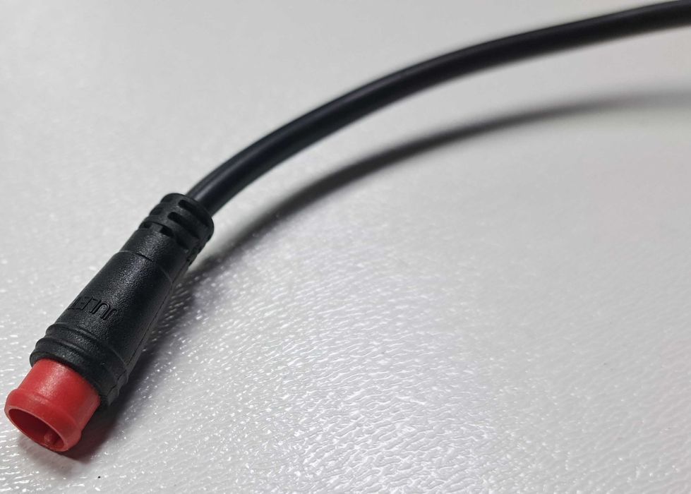 Lewa klamka hamulca alu hulajnoga e-bike v-brake disc higo