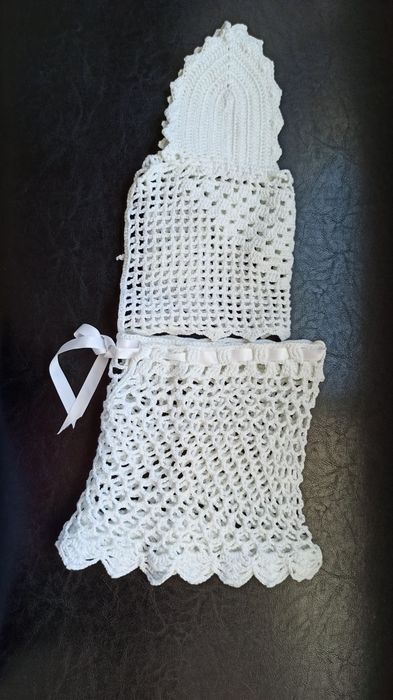 Bikini top e páreo Renda