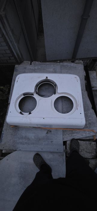 Кришка кондиціонера