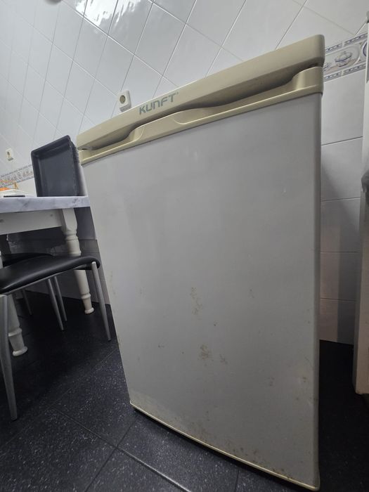 Arca congeladora 4 gavetas