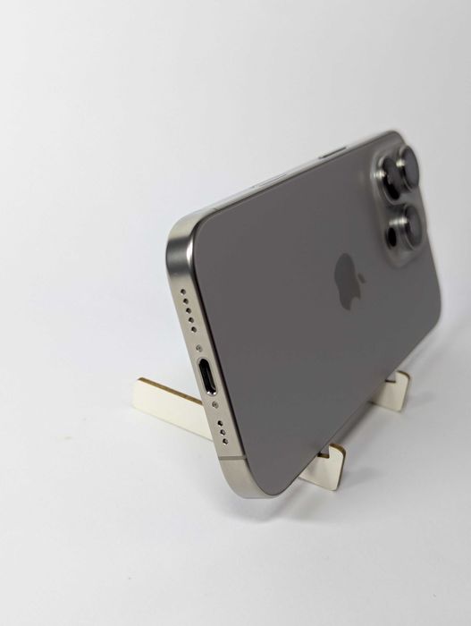iPhone 16 Pro e-Sim Natural Titanium 128 GB