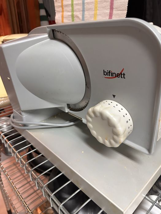 Fiambreira (pouco usada)