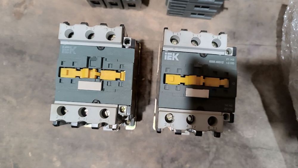 Контактор кми-46512
