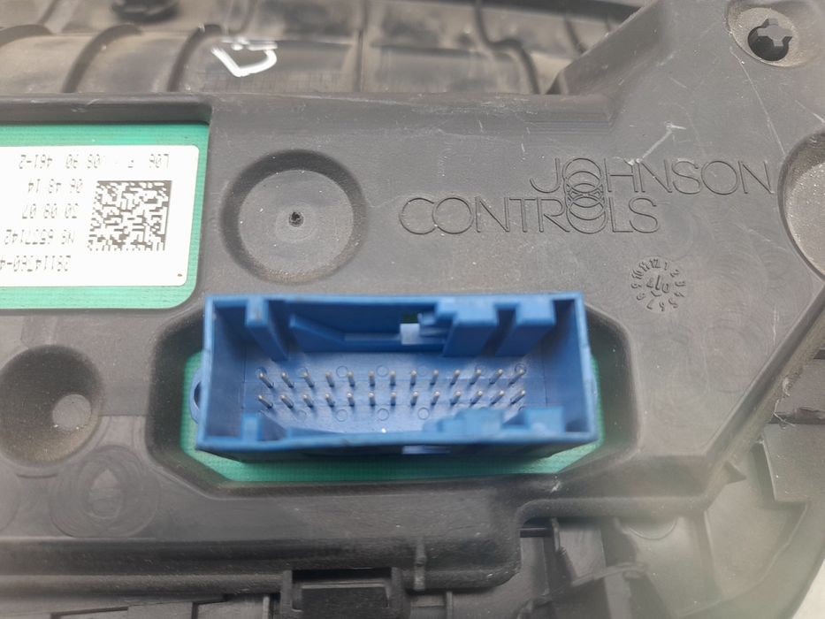 Quadrante / painel de instrumentos CITROËN C4 I (LC_)