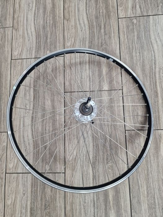 Koło do roweru tylne Shimano Nexus Inter 7 Gazelle 28 cali