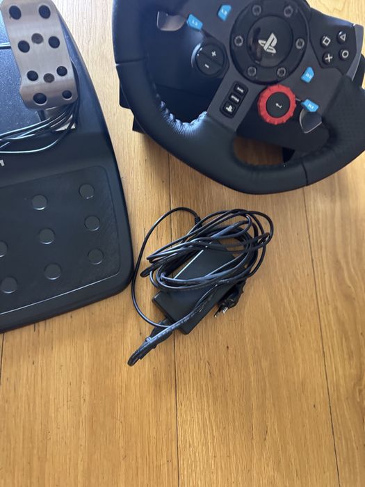 Logitech G29 Como Novo