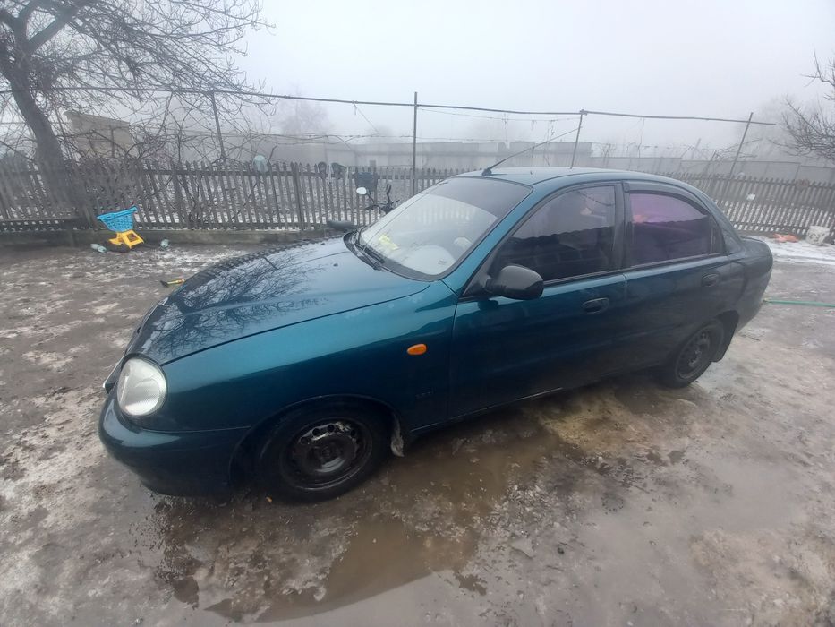 Сенс 1.3 газ бензин