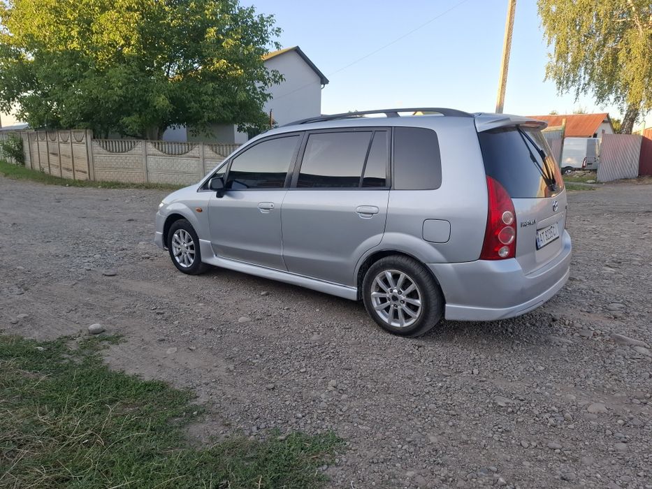 Mazda Premacy...