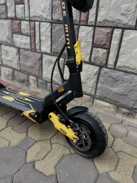 Електросамокат teverun blade mini