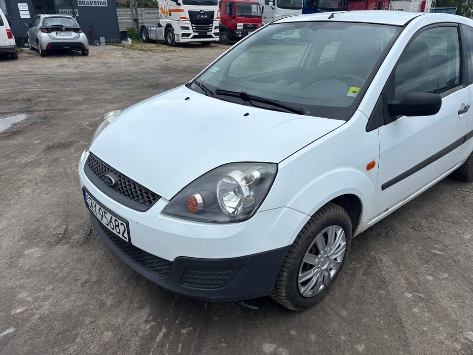 Ford Fiesta 2007
