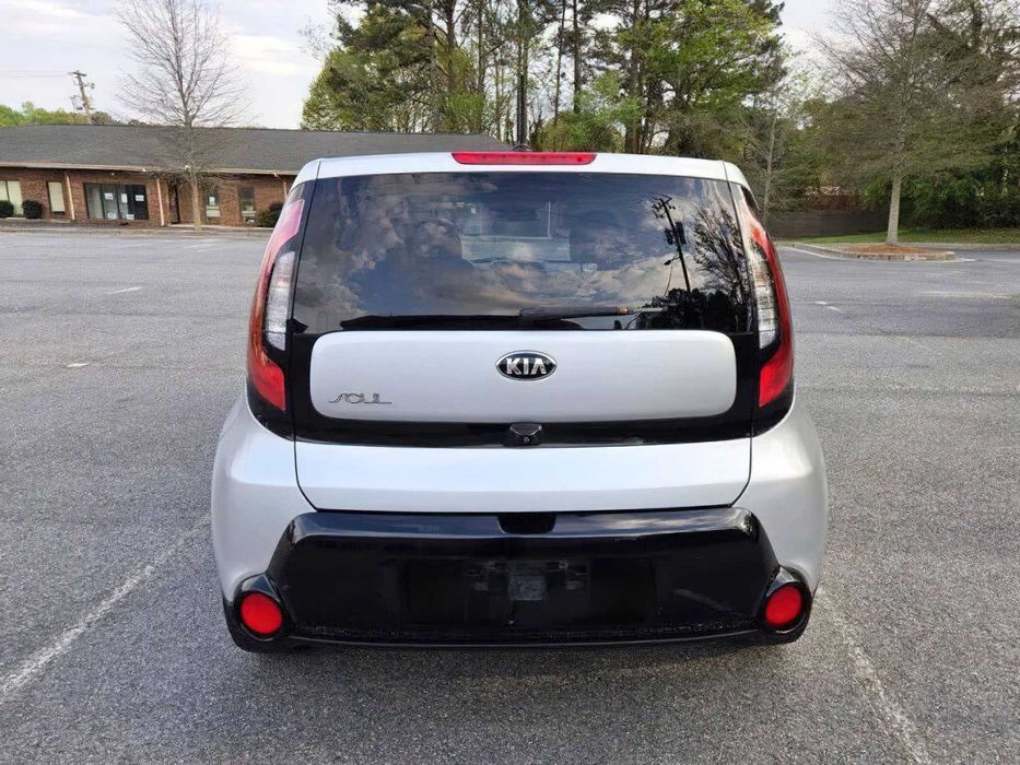 Kia Soul      2016