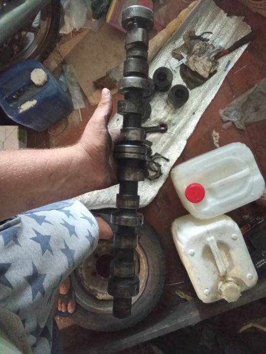 Розпредвал Форд транзит 2,5д