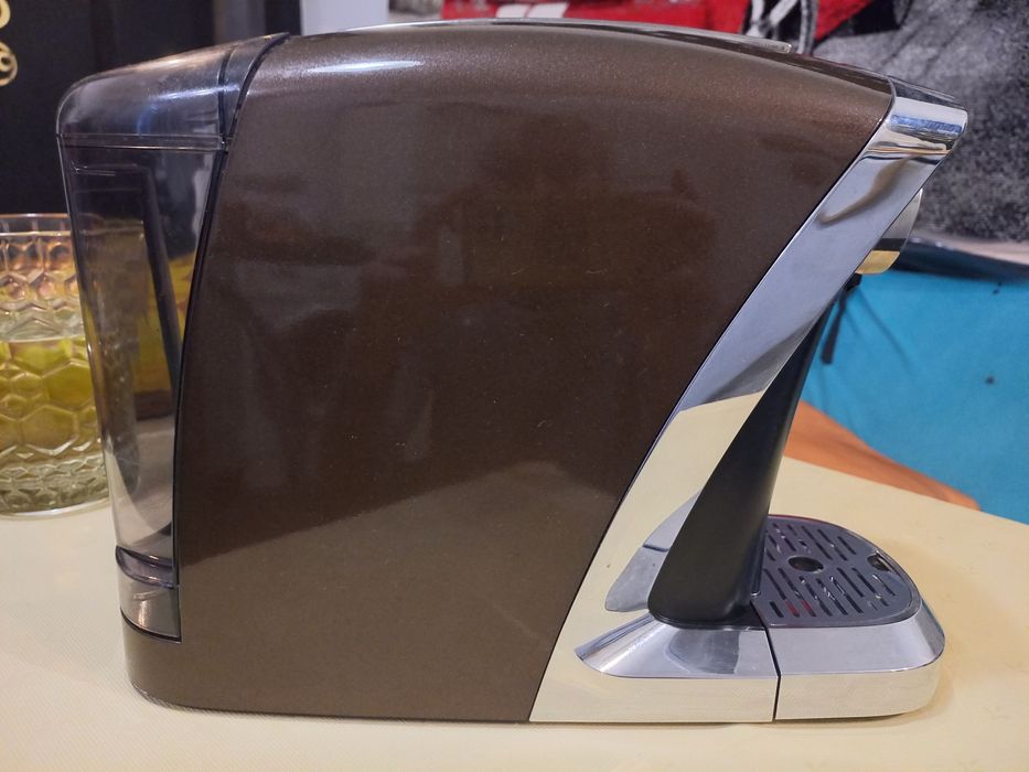 Капсульна кавоварка