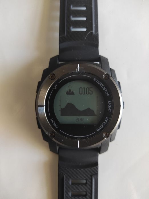 Smart Sport Watch - Gps