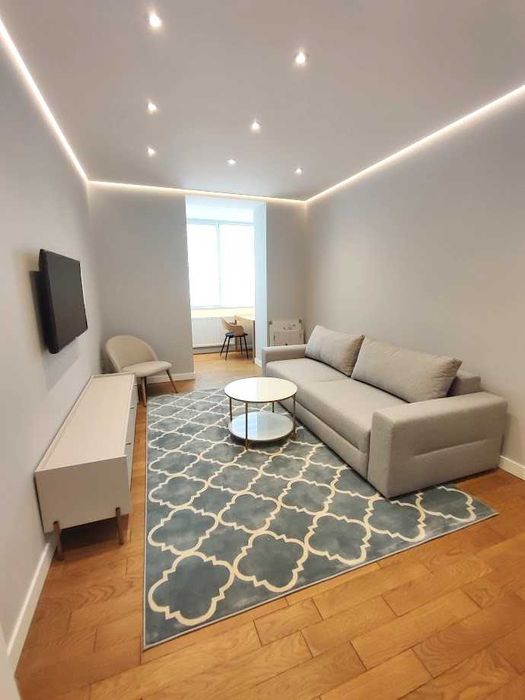 Оренда 1-кім новобудова, район ПРОСПЕКТ МАЙДАН. Перша здача. Все нове!