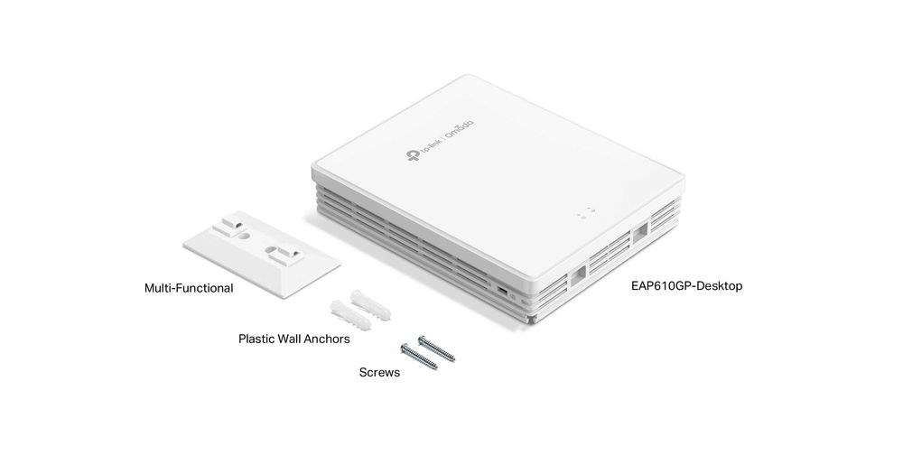 AX1800 TP-LINK OMADA | WI-FI6 GPON Access Point