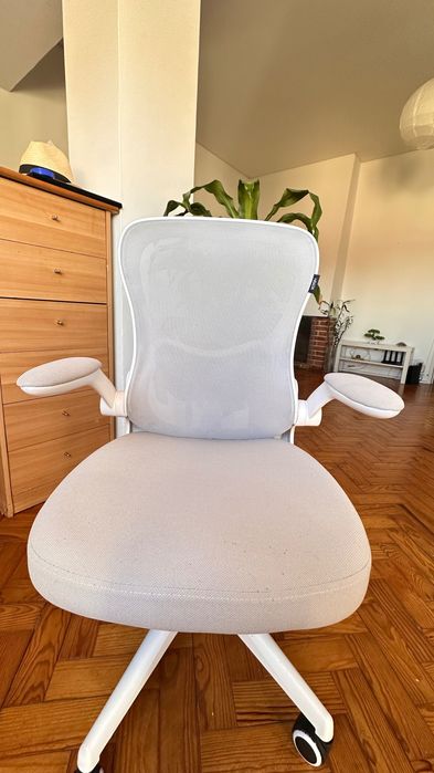 Cadeira de Escritório, Giratória, Ergonómica para Secretária