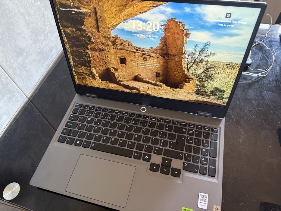 Lenovo LOQ Gaming 15IRX9-967 | i7 | RTX 4060 | 16GB RAM | Garantia | Novo