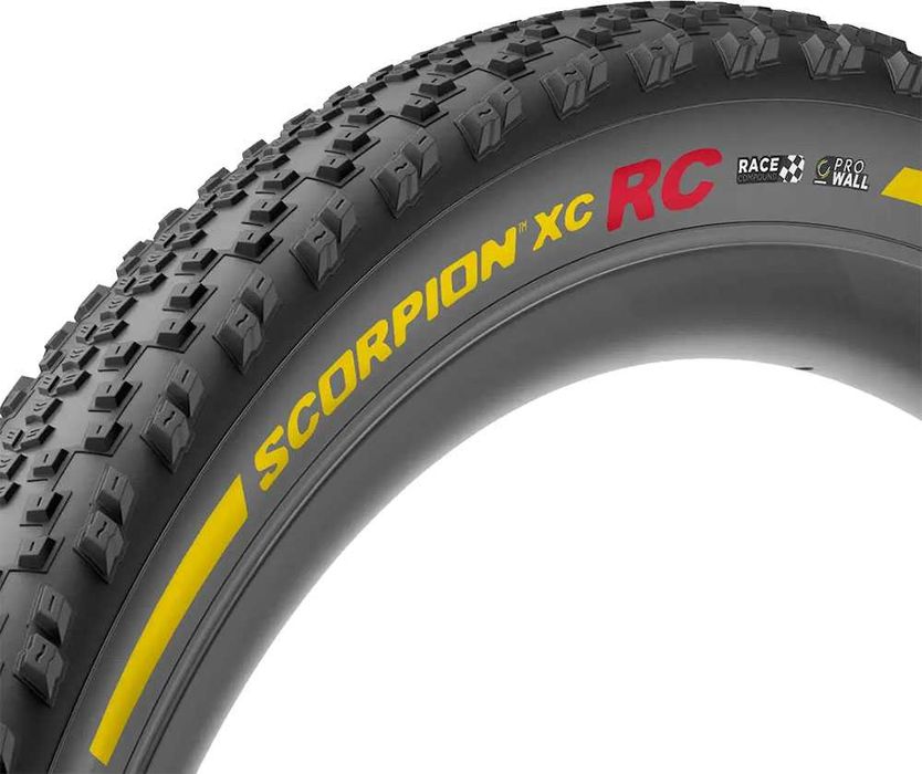 Pack 2 Pneus Pirelli Scorpion Race XC RC Team Edition 29x2.40 ProWall TLR Folding