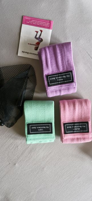 Kit treino em casa: halteres ajustáveis + barra ligação + bandas