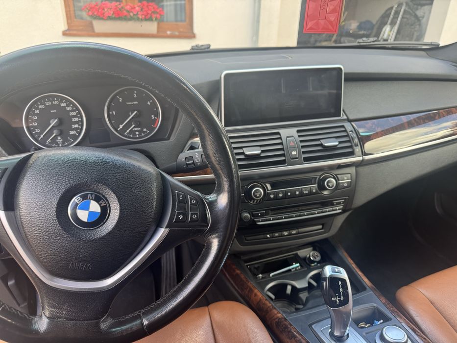 BMW X5 3.0D 2008