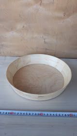 Peças únicas de artesanato em madeira, decoração