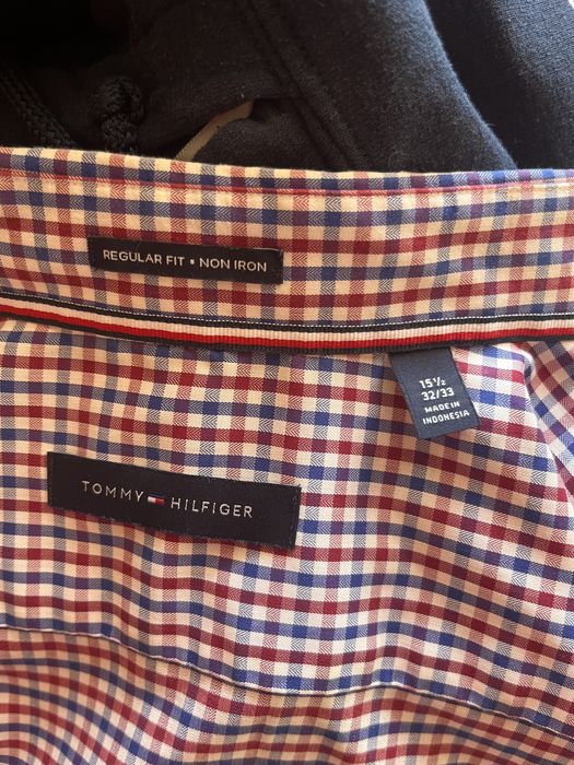 Рубашка Tommy Hilfiger , размер S