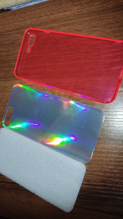 Чехол Fluoriscent IPhone 8 Plus