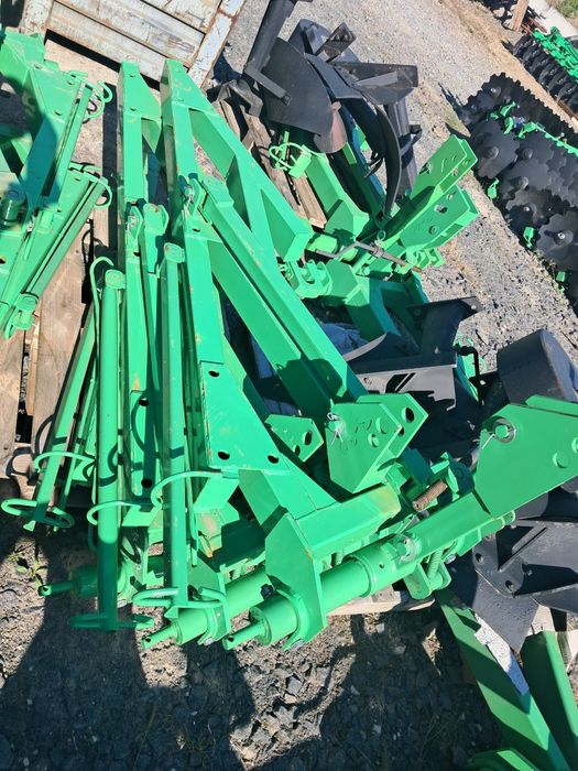 Плуг bomet 2-25 навісний, колесо опорне бомет стійка бомет корпус плуга леміш бомет