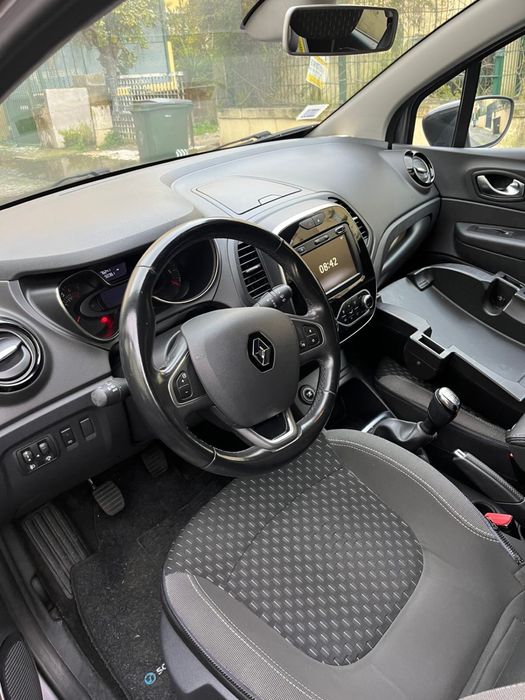Renault Capture 2019
