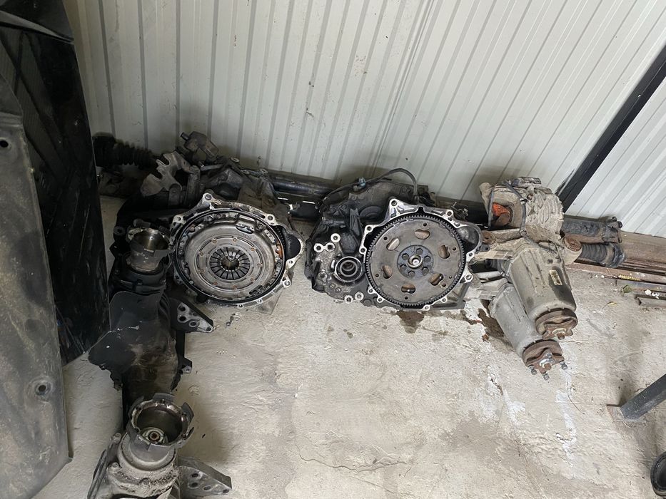Коробка Передач МКПП,АКПП 2.0 CDI Chevrole Captiva c100