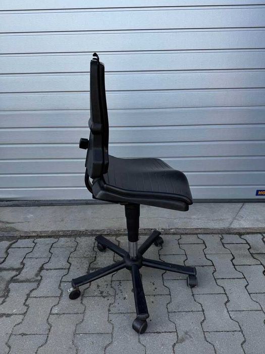 Krzesło przemysłowe / warsztatowe BIMOS PU