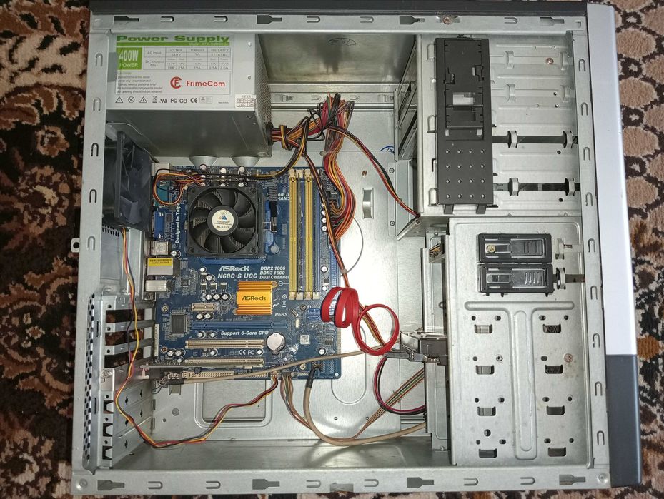 Комп'ютер системний блок