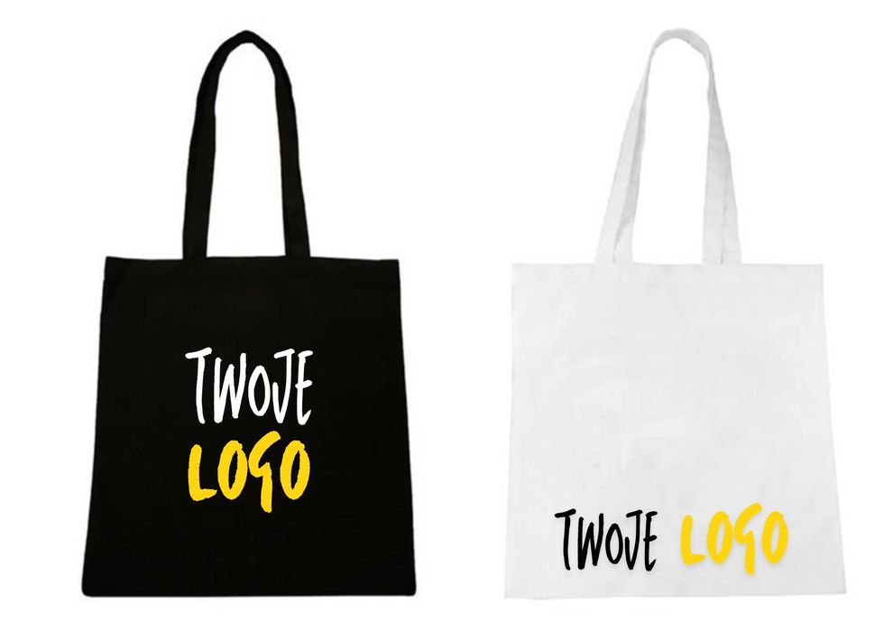 Torba / Plecak z Twoim logo – dostępne już od 10 sztuk!