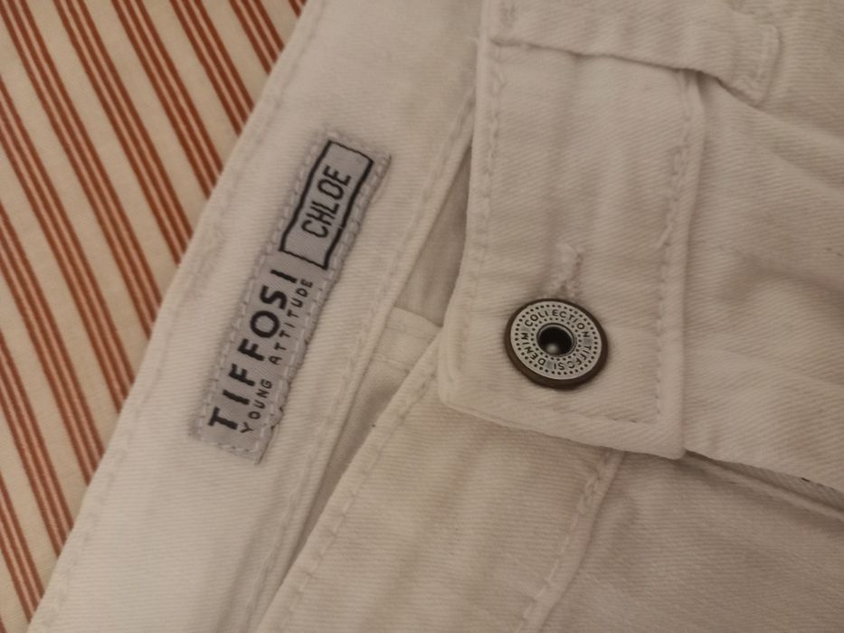 Calções Menina TIFFOSI - T 12 Anos