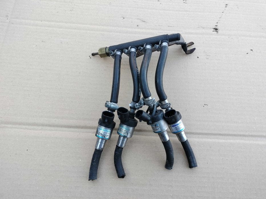 Wtrysk wtryskiwacz Hercules GISM-I3100 67R-011022