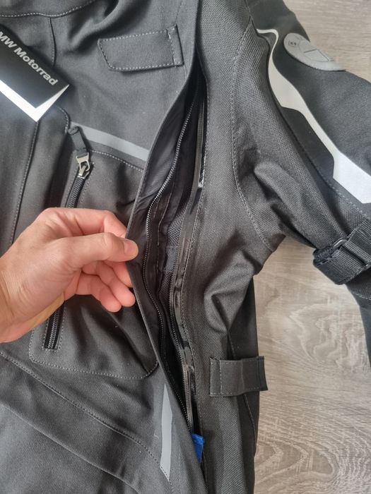 Nowa kurtka BMW Enduro Guard roz. 56 XL męska.
Wodoodporna wyposaż