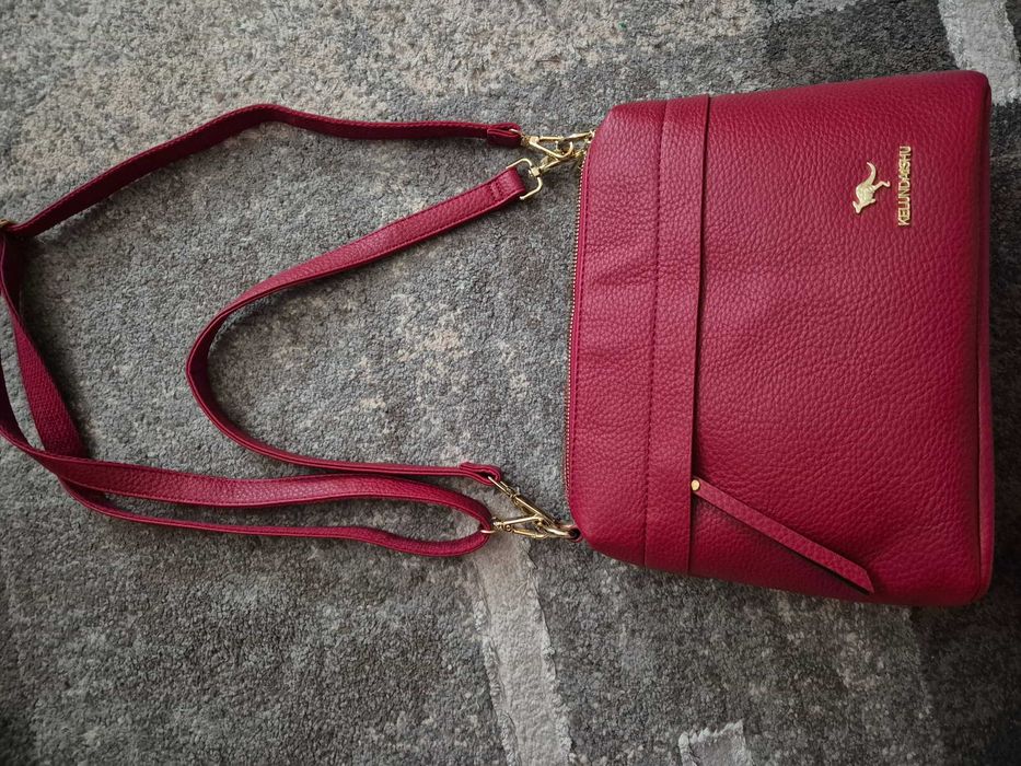 Nowa torebka na ramię i do ręki